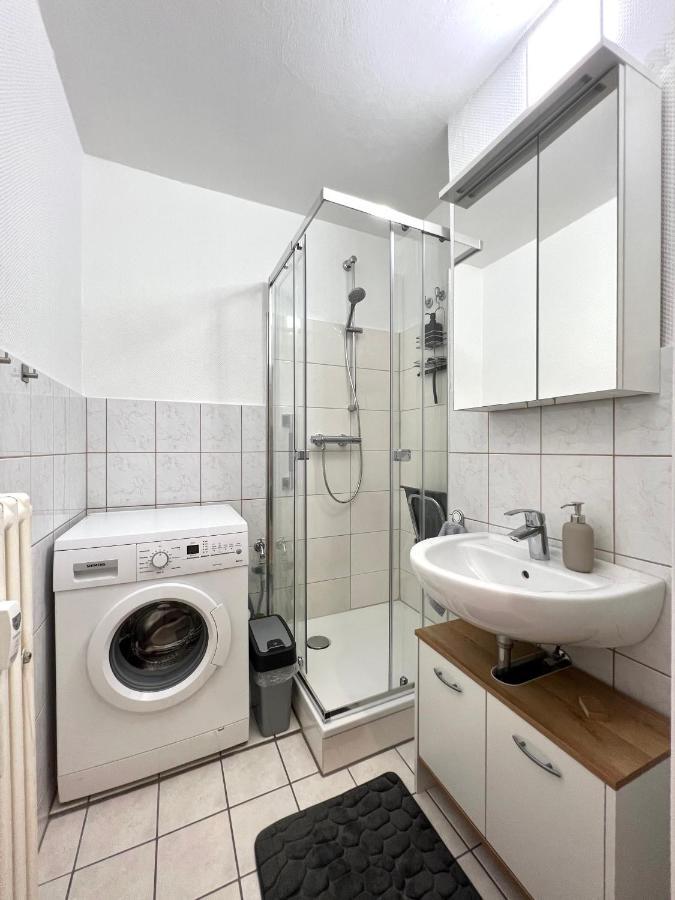 Stilvolles Apartment Mit Laendlichem Ausblick Hattingen Exterior photo